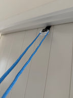 Shoulder Pulley in the Door 