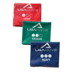 Ligamove Resistance Bands Bundle - Extra Long Length
